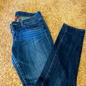 Lucky Brand straight leg jeans